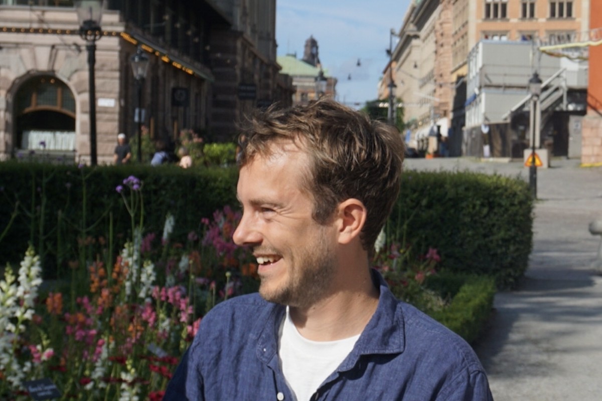 Fredrik Gordh Riseby, Edith Care